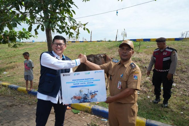 
 IPCC Tebar Manfaat Qurban 2026, Perkuat Kepedulian Sosial dan Komitmen Keberlanjutan