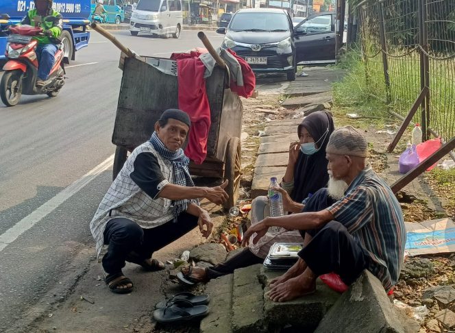 
 PJBW Pekan ke-77 Gandeng BudayantaraTV, Salurkan Ratusan Paket Makanan bagi Warga Membutuhkan