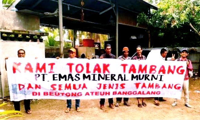 
 Beutong Ateuh Kembali Disorot, Izin Tambang Baru Picu Kekhawatiran di Kawasan Terdampak Banjir Bandang
