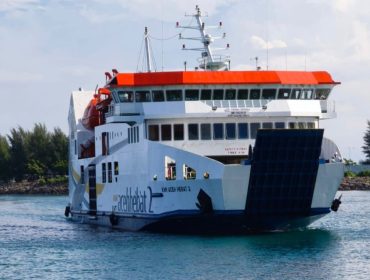 Kapal ASDP