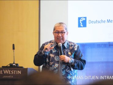 Dirjen Imtram