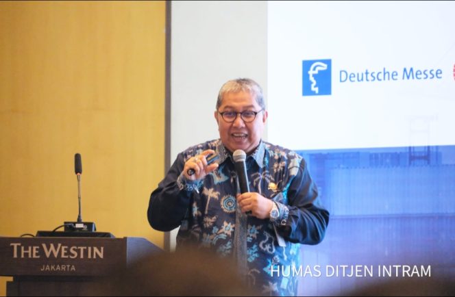 
 Dirjen Imtram