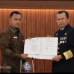 Kepala BPSDMP dengan salah satu perwakilan Pemda
