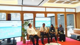 Talkshow seputar industri tuna