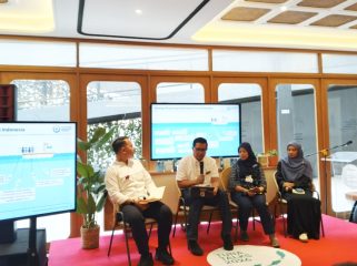 Talkshow seputar industri tuna