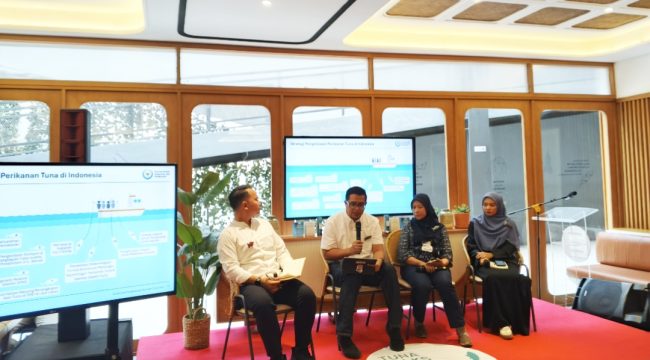 Talkshow seputar industri tuna