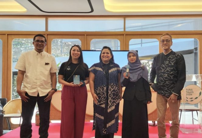 
 Inovasi Tuna untuk produk makanan dan juga kesehatan 
