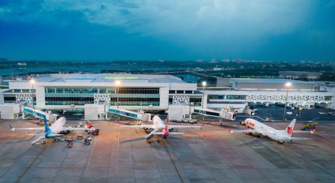 
 Bandara InJourney Airports