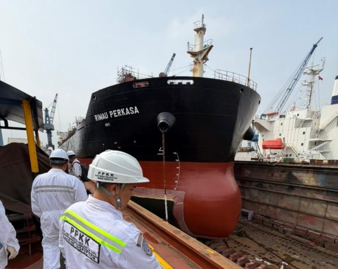 
 Tokyo MoU 2025 Nyatakan Kinerja Kapal Berbendera Indonesia Meningkat