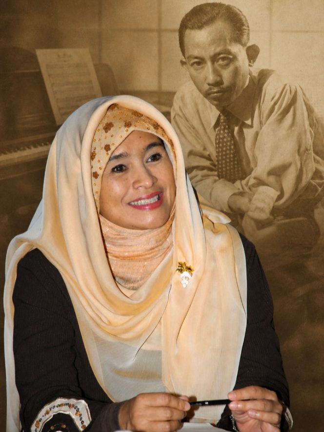 
 Neno Warisman Diharapkan Perkuat Dukungan Negara dalam Pencanangan Bulan Ismail Marzuki