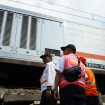 Invesrigasi kecelakaan KRL-KAJJ