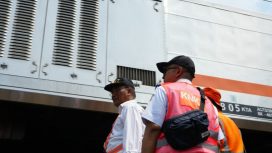 Invesrigasi kecelakaan KRL-KAJJ