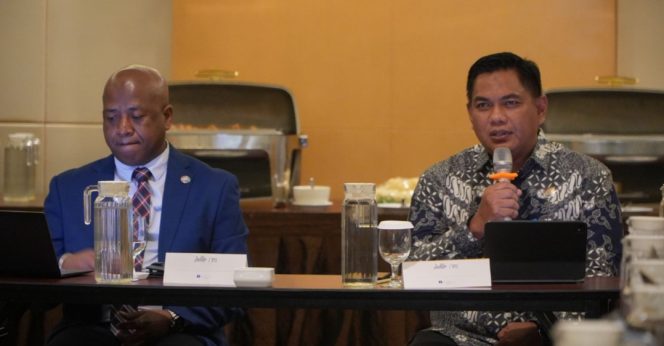 
 Kemenhub Dorong Penerapan PWMP untuk Pengelolaan Sampah di Laut