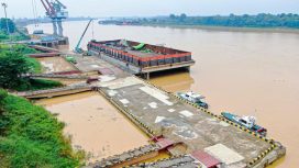 PTP Nonpetikemas Cabang Jambi
