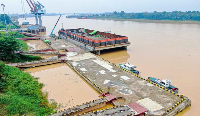 
 PTP Nonpetikemas Cabang Jambi