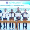 Penandatanganan Konsesi Pelabuhan 