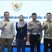 Dirjen Aan di Semarang