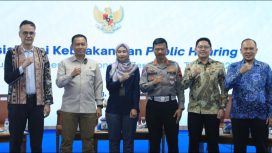 Dirjen Aan di Semarang