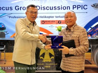 FGD di PPI Curug