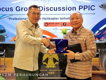 FGD di PPI Curug