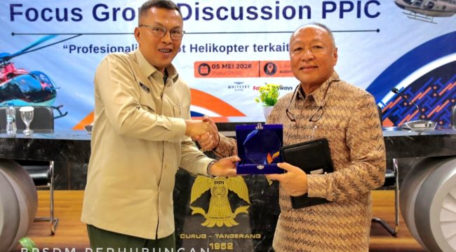 FGD di PPI Curug