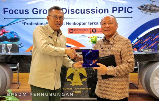 
 FGD di PPI Curug