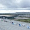 Penerbangan di Bandara Angkasa Pura Indonesia