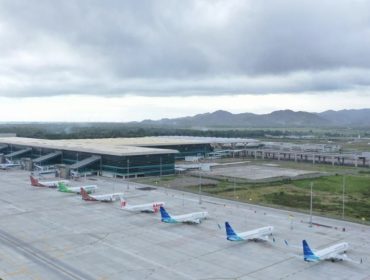 Penerbangan di Bandara Angkasa Pura Indonesia