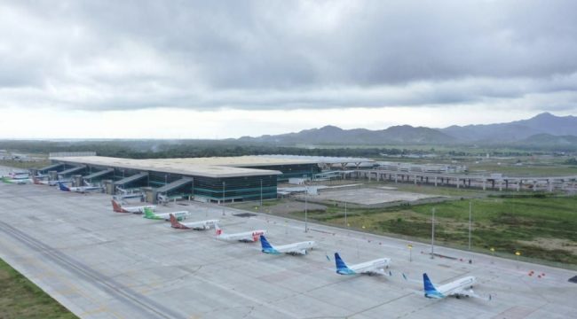 Penerbangan di Bandara Angkasa Pura Indonesia