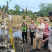 Peninjauan tkp kecelakaan di Muratara, Sumsesl
