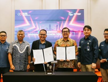Kerja sama ASDP dan ALDEI