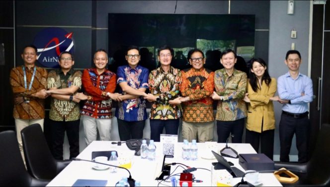 
 AirNav–CAAS Bahas Penguatan Kolaborasi Pengelolaan Lalu Lintas Udara Asia Pasifik