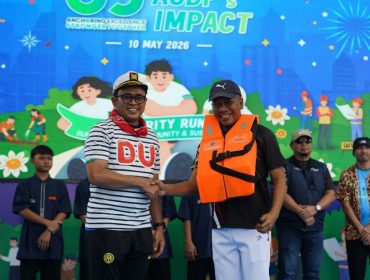 Puncak HUT ke-53 ASDP