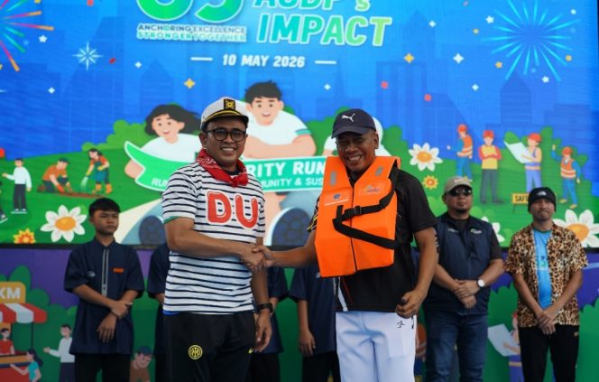 
 Puncak HUT ke-53 ASDP