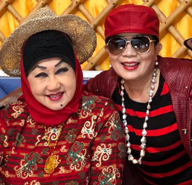 
 Catatan Halimah Munawir: Dewi Motik di Usia 77 Tahun Tetap Menginspirasi