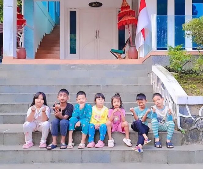 
 Catatan Halimah Nunawir: Keceriaan di Rumah Budaya HMA
