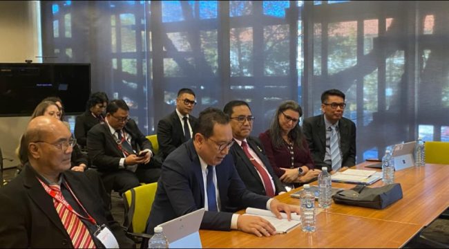 Forum Indonesia-Australia untuk Keselamatan Transportasi