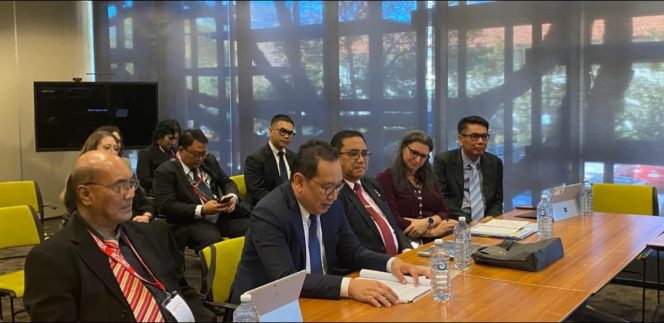
 Forum Indonesia-Australia untuk Keselamatan Transportasi