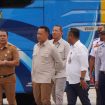 Dirjen Aan saat tinjau bus di terminal