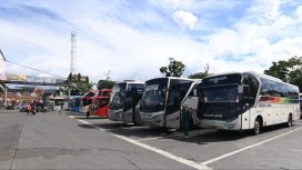 Budaya keselamatan bertransportasi dimulai sejak dini 