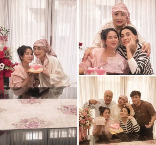 
 Catatan Halimah Munawir: Merayakan Ulang Tahun, Antara Tradisi, Makna, dan Doa