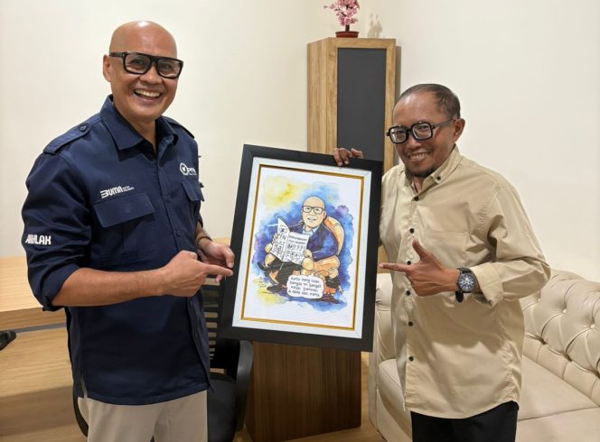 
 Iwan Piliang: Kartun Menjadi Arsip Sosial dan Bahasa Visual Perkotaan dalam JAKARTUN