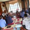 Suasana di rumah Taruna Aslan Yusuf