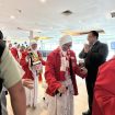 GM Bandara Adi Soemarmo sambut Jemaah Haji di Bandara