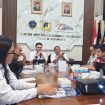 Diskusi interaktif BKKP dan UPP Indramayu