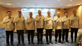 Direksi dan Komisaris Garuda Indonesia