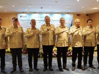Direksi dan Komisaris Garuda Indonesia