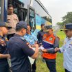 Ramp check bus di Bogor