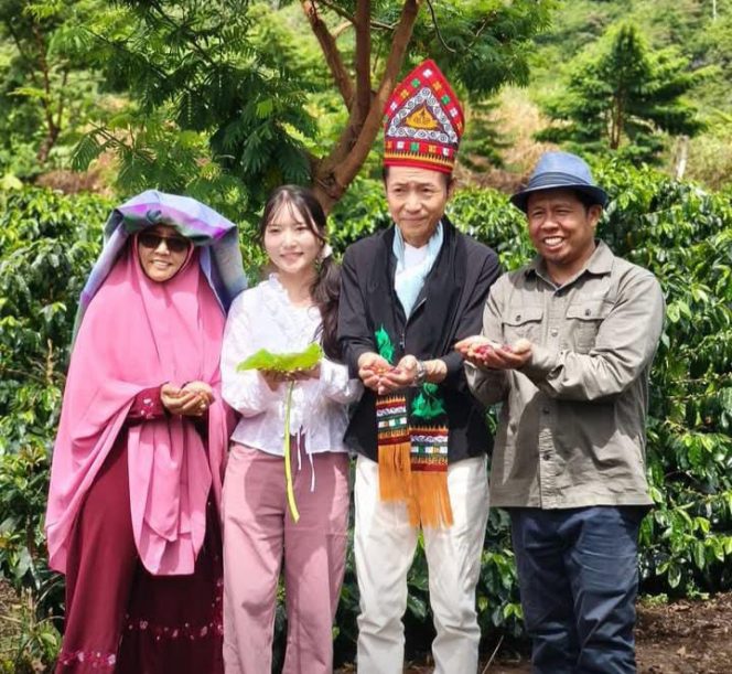 
 Petani Kopi Gayo Desak Pemerintah Hadir Nyata Pasca Bencana