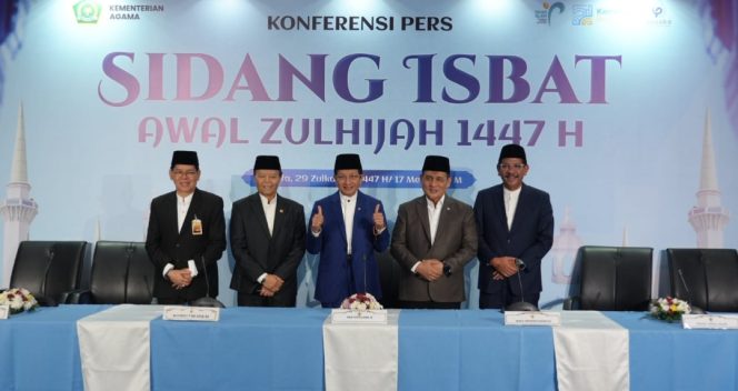 
 Sidang Isbat 